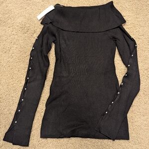 White House Black Market Sweater